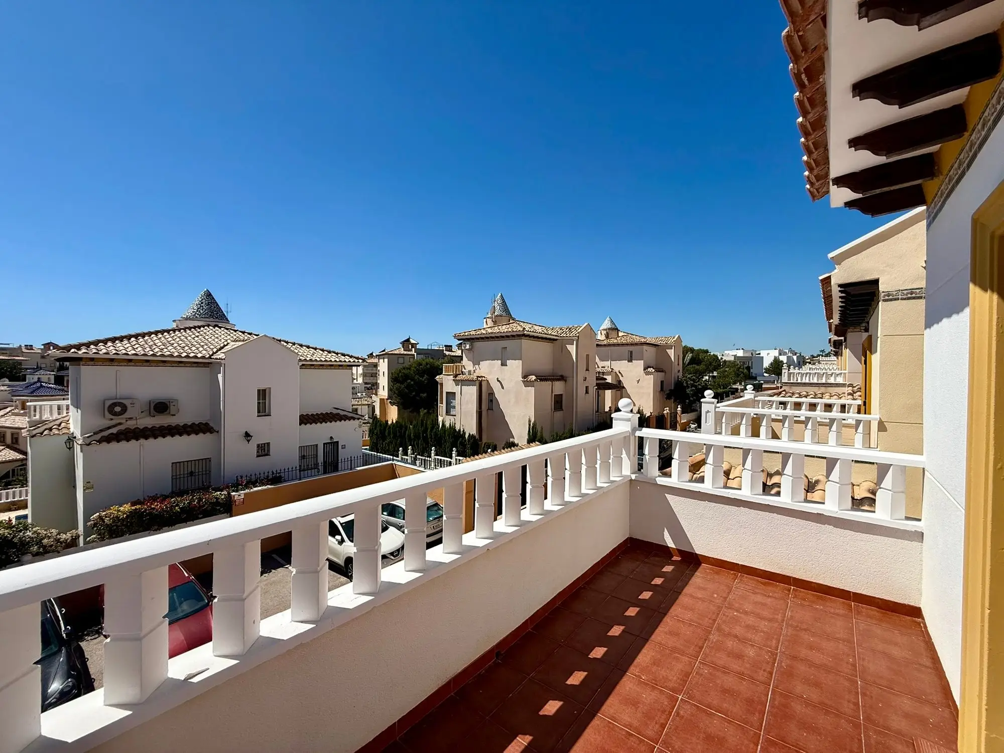 Renovated quad villa with sea views in Orihuela Costa, photo 3 of 32