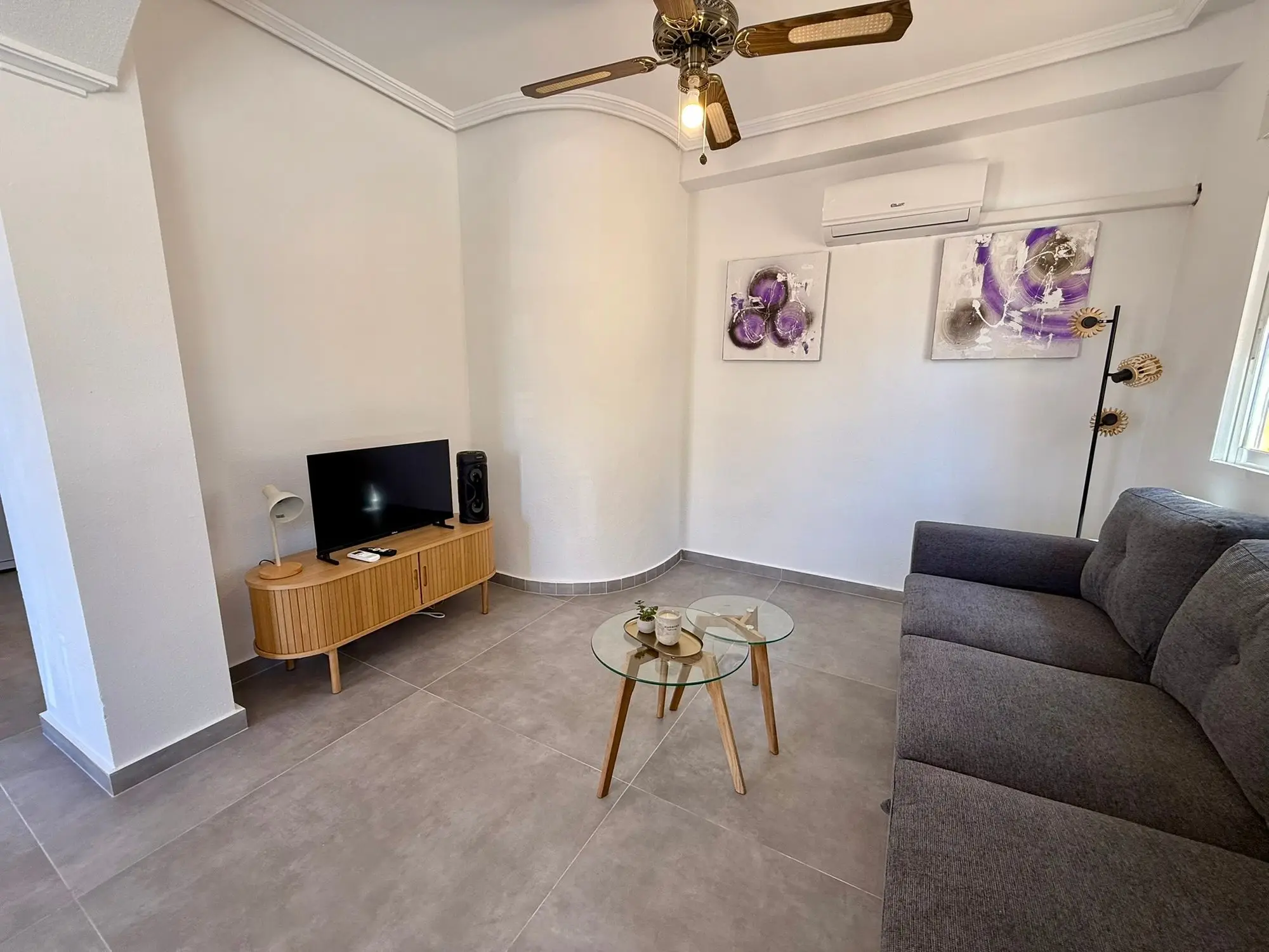 Renovated quad villa with sea views in Orihuela Costa, photo 9 of 32