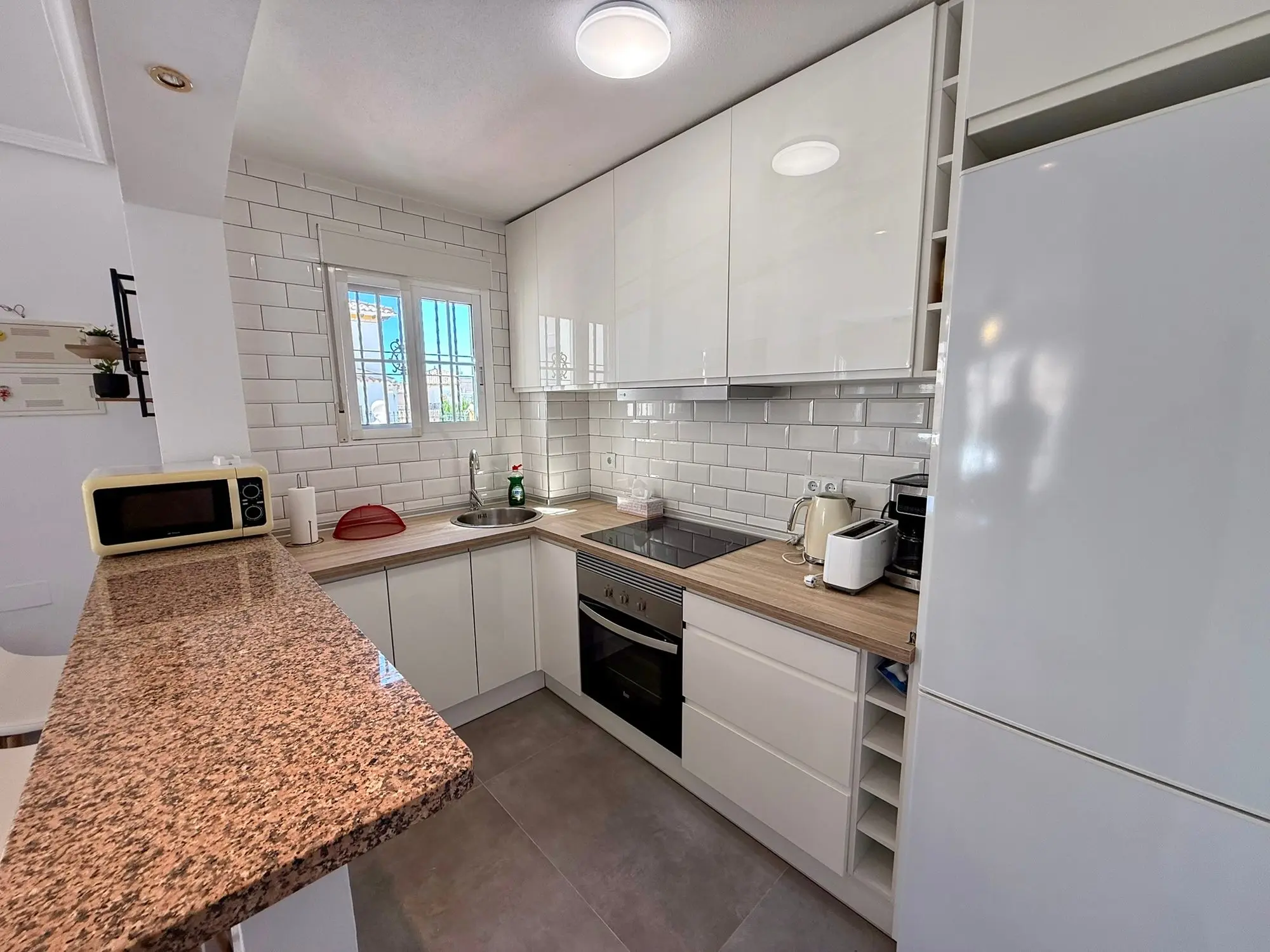 Renovated quad villa with sea views in Orihuela Costa, photo 11 of 32