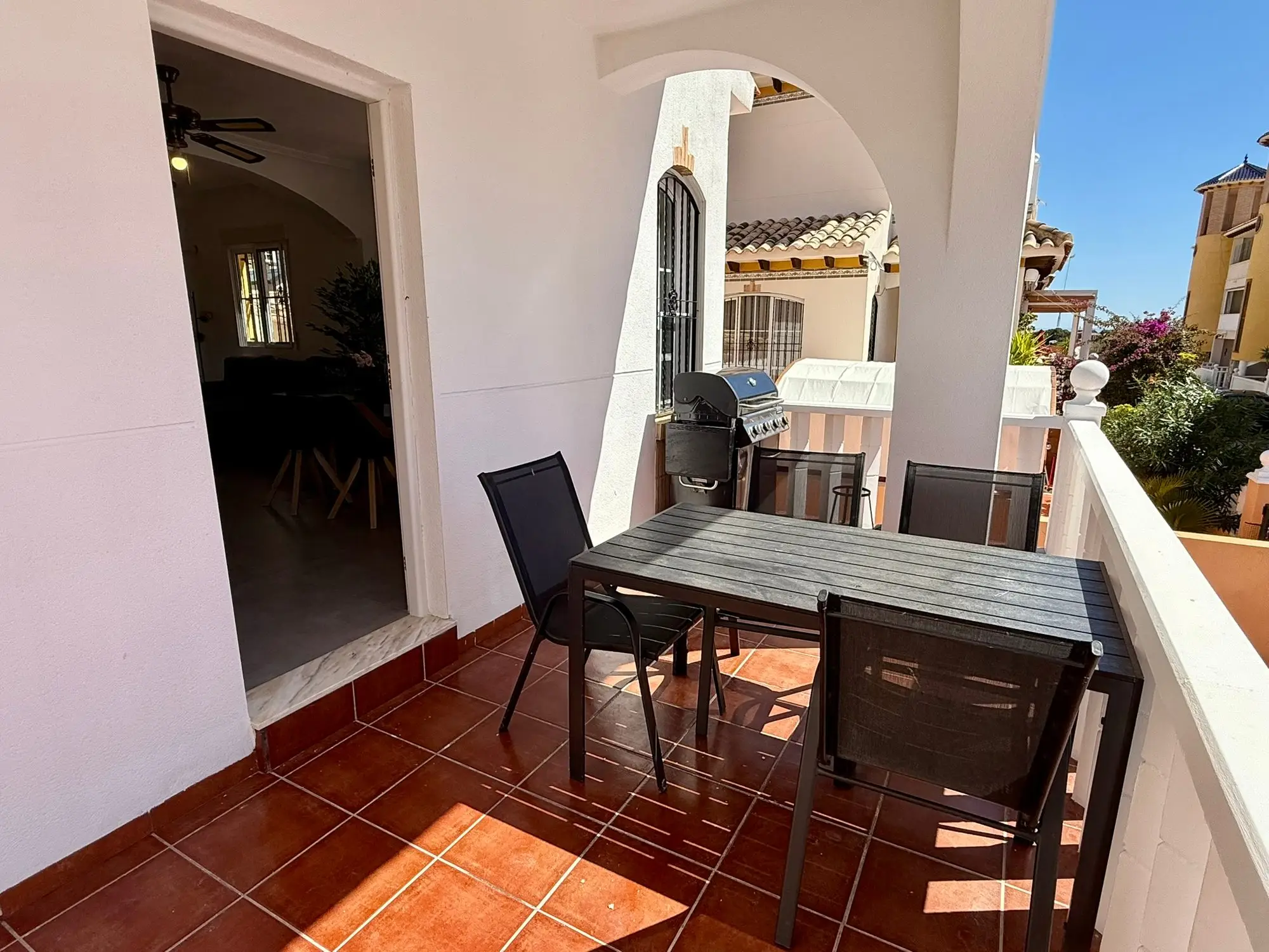 Renovated quad villa with sea views in Orihuela Costa, photo 13 of 32