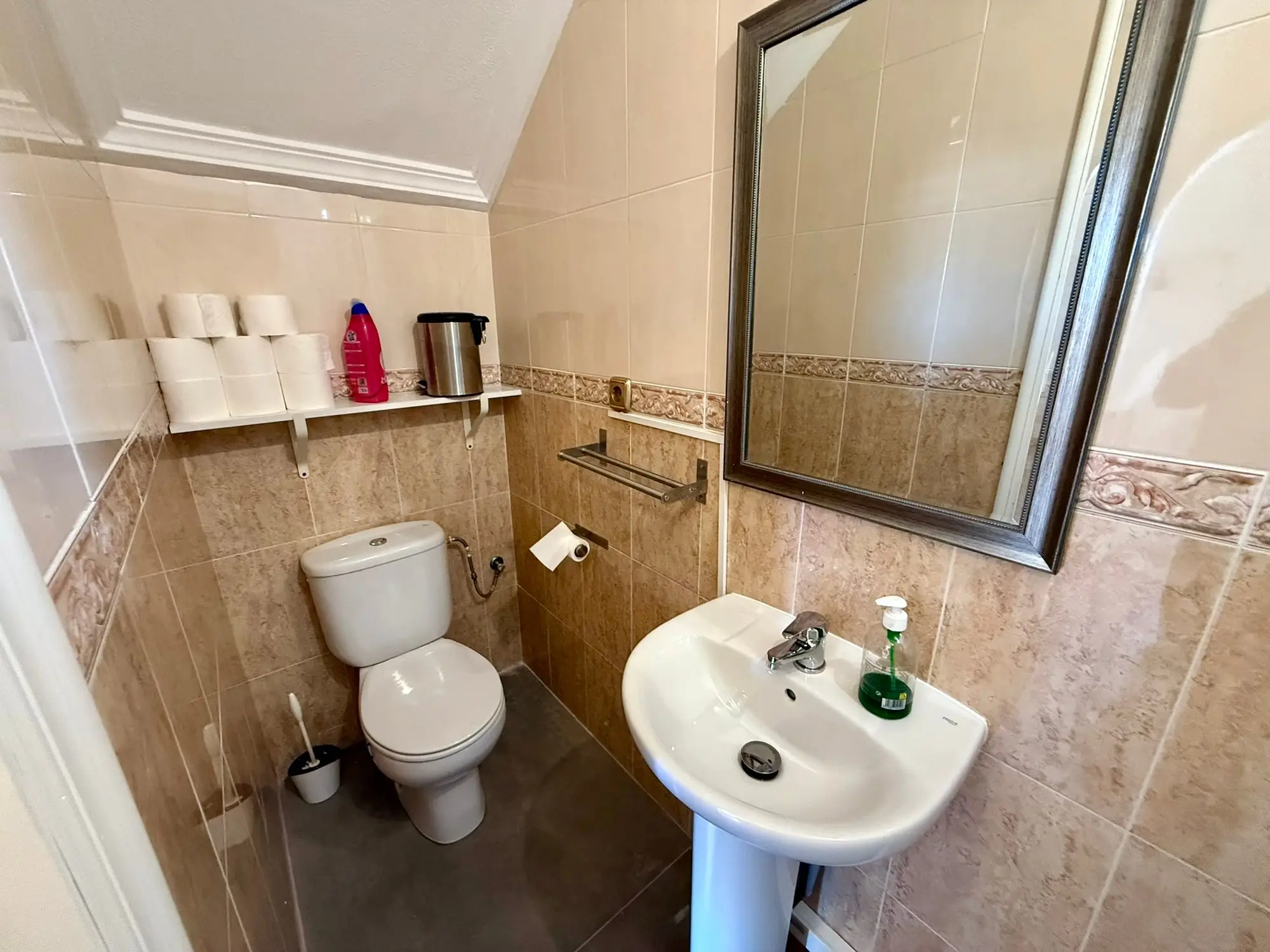 Renovated quad villa with sea views in Orihuela Costa, photo 20 of 32