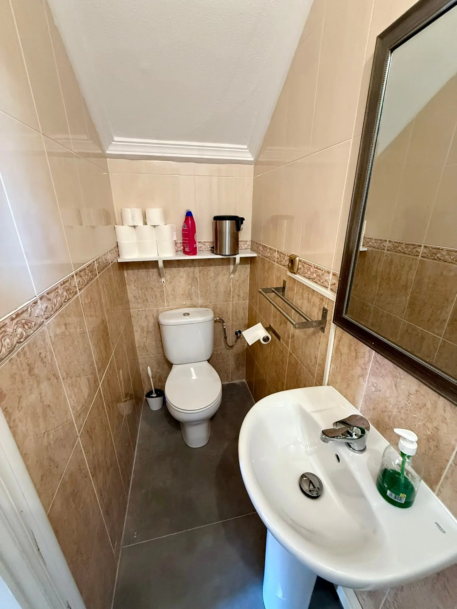 Renovated quad villa with sea views in Orihuela Costa, photo 21 of 32