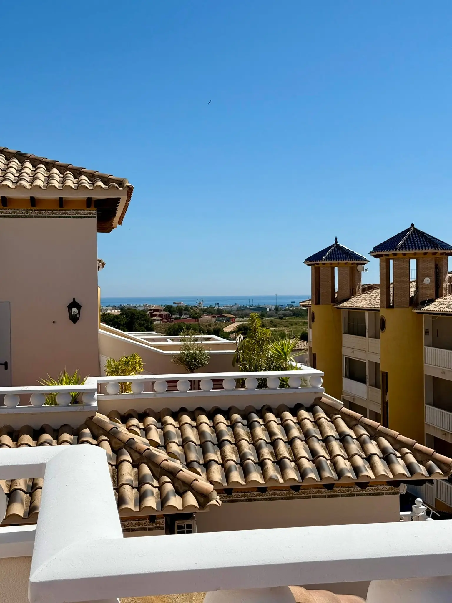 Renovated quad villa with sea views in Orihuela Costa, photo 27 of 32